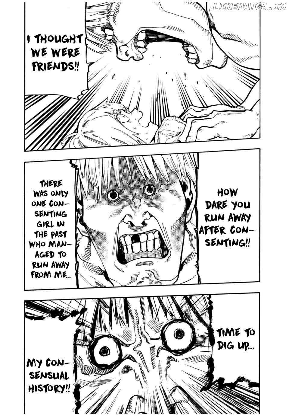 Juujika No Rokunin Chapter 166 23 Juujika No Rokunin Chapter 166 image 02